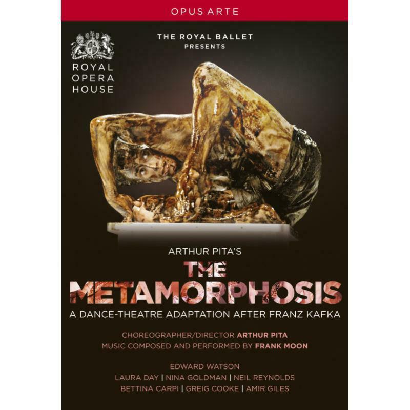 Royal Ballet - The Metamorphosis - OA1126D