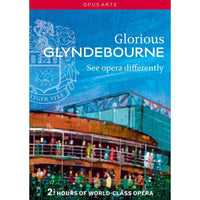 Various - Glorious Glyndebourne - OA1127D