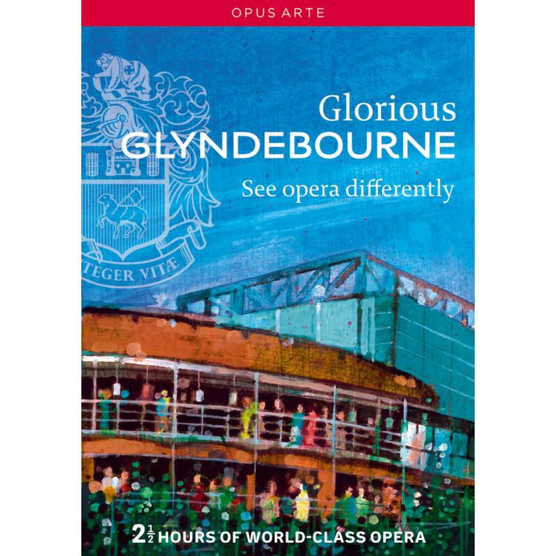 Various - Glorious Glyndebourne - OA1127D