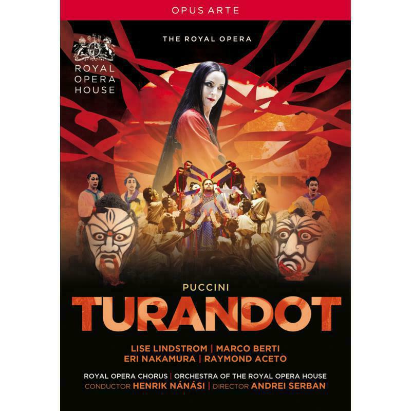 Royal Opera Chorus:Nanasi - Puccini: Turandot - OA1132D