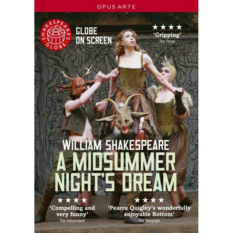 Light:Kampen:Dromgoole - Shakespeare: A Midsummer Nights Dream - OA1136D
