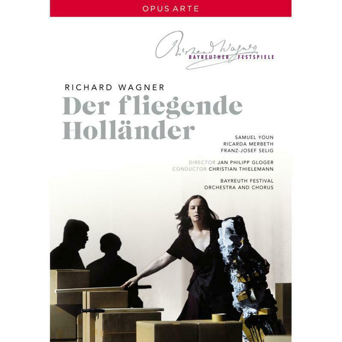 Youn:Bayreuth Orc:Gloger - Wagner: Der Fliegende Hollander - OA1140D