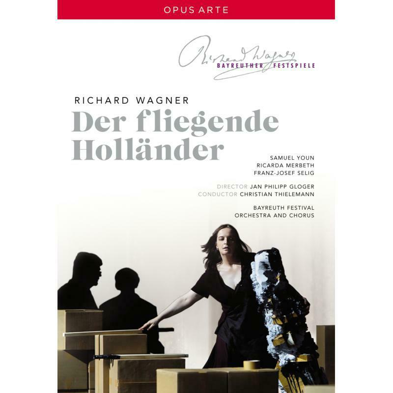 Youn:Bayreuth Orc:Gloger - Wagner: Der Fliegende Hollander - OA1140D