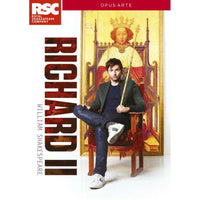 Tennant:Pennington - Shakespeare: Richard II - OA1142D