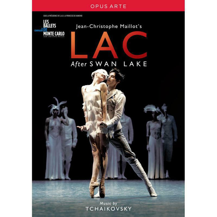 Les Ballets De Monte Carlo - Tchaikovsky: LAC | After Swan Lake - OA1148D
