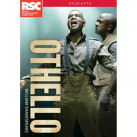 Various - Shakespeare:Othello - OA1154D
