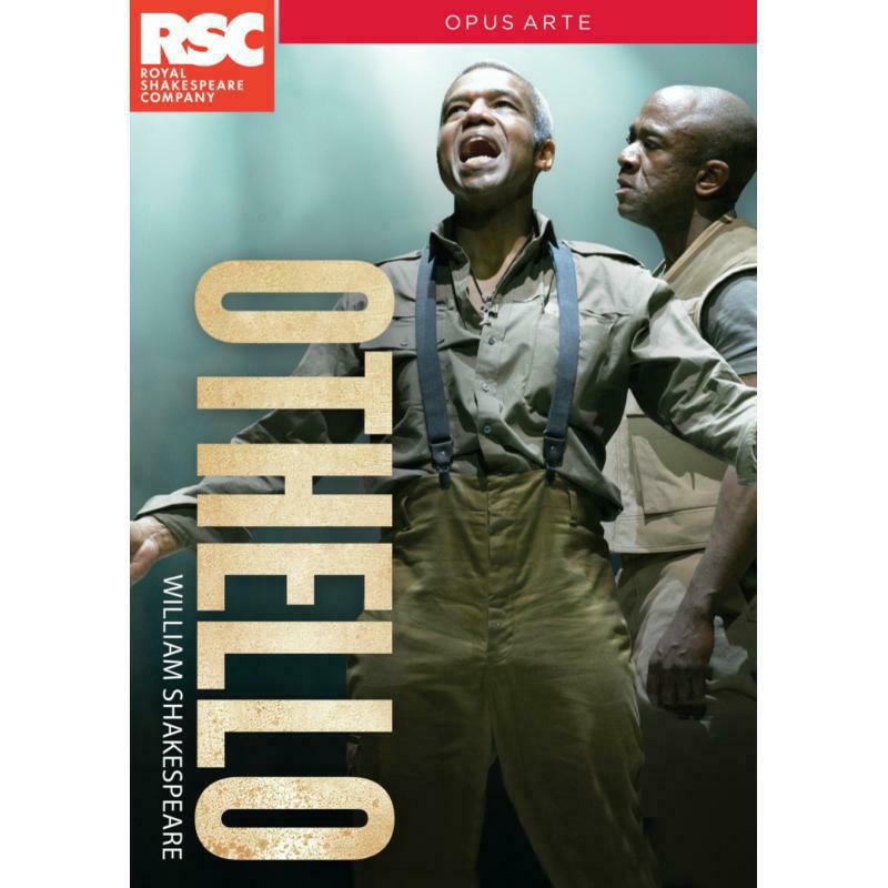 Various - Shakespeare:Othello - OA1154D