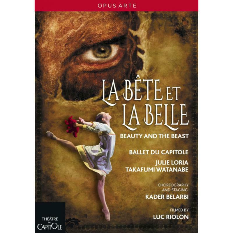 Loria/Watanabe - Belarbi:Le Bete Et La Belle - OA1157D