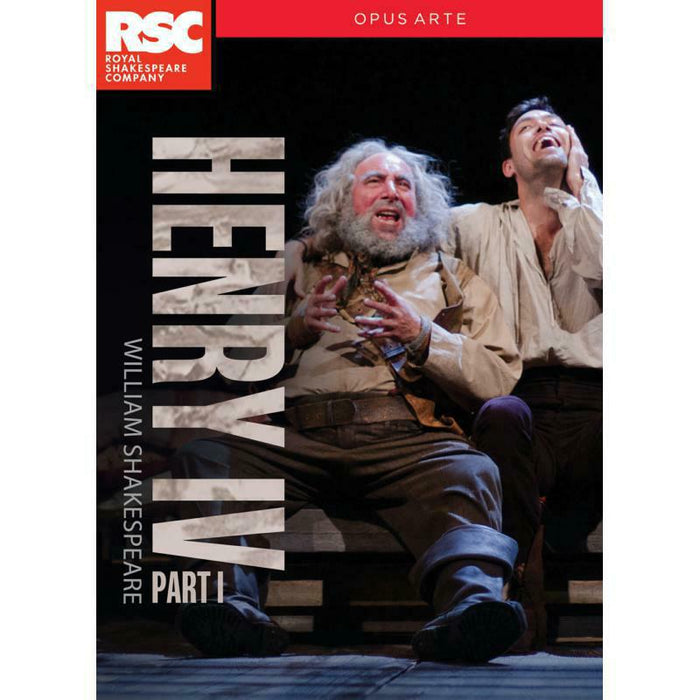 Britton/Sher/Doran - Shakespeare:Henry IV Part 1 - OA1162D