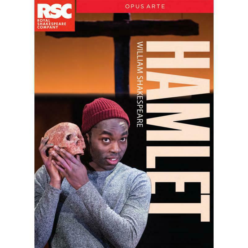 Various - Shakespeare: Hamlet - OA1164D