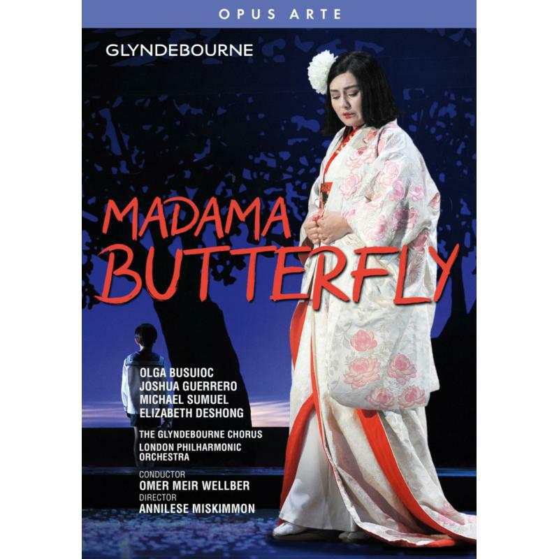 Various - Giacomo Puccini: Madama Butterfly - OA1167D