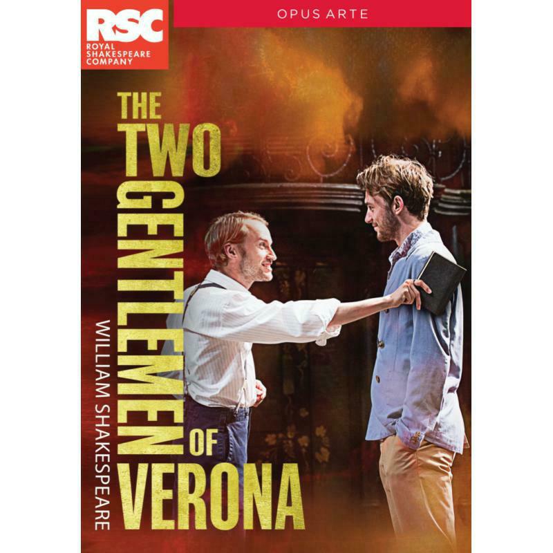 Rsc/Goodwin - Shakespeare:Gentlemen Verona - OA1168D