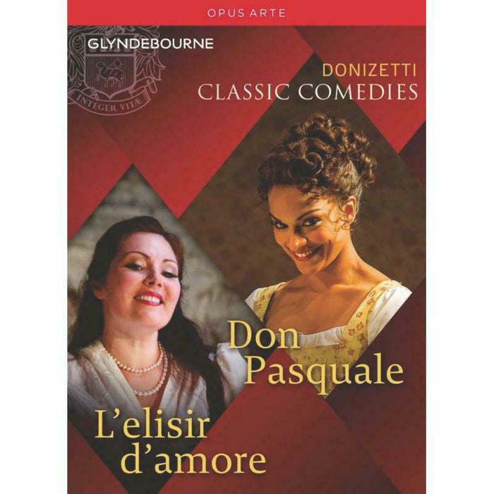 Various - Donizetti:Classic Comedies - OA1172BD
