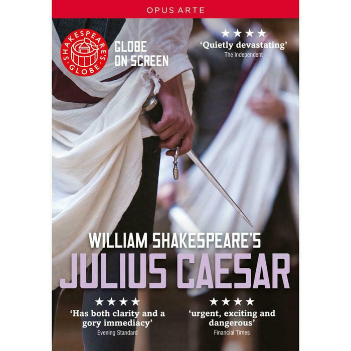 Various - Shakespeare:Julius Caesar - OA1174D