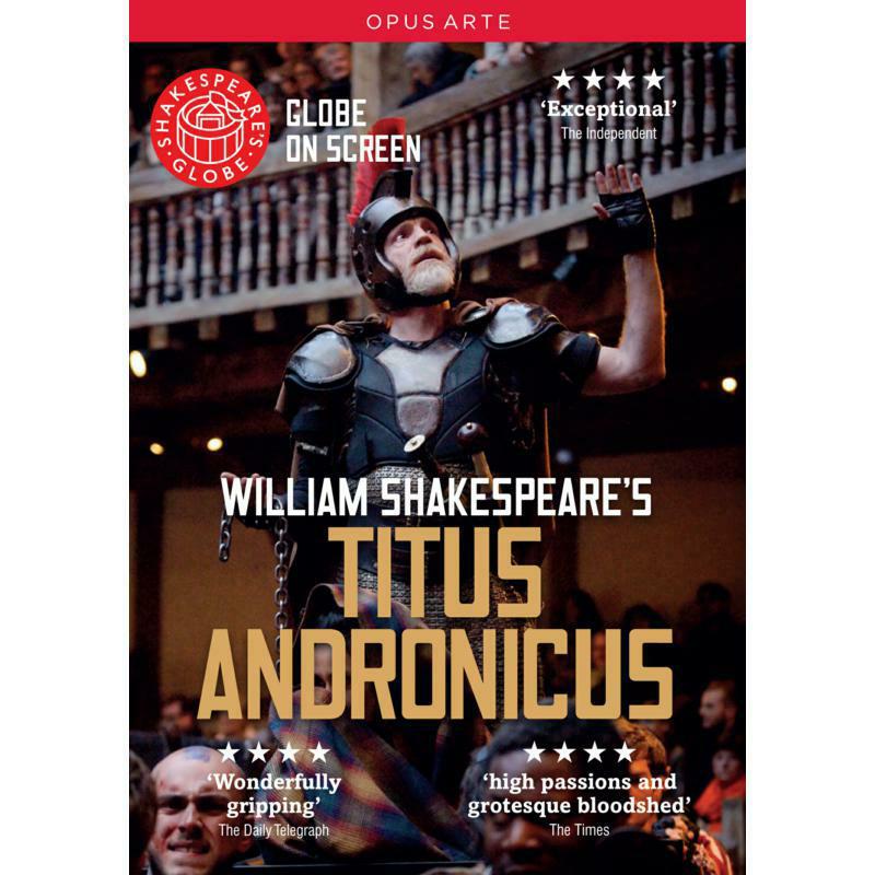 Various - Shakespeare:Titus Andronicus - OA1175D
