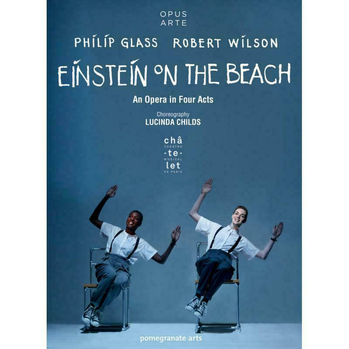 Various - Glass:Einstien On The Beach - OA1178D
