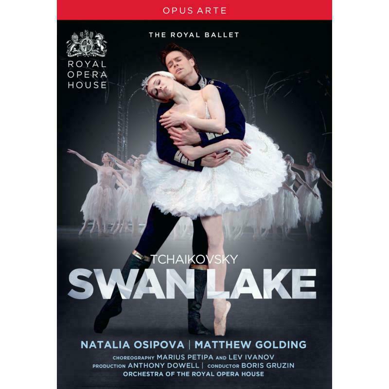 Orch Of The Roh/Gruzin - Tchaikovsky:Swan Lake - OA1181D