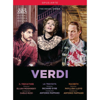 Various - Verdi:Operas Box - OA1190BD
