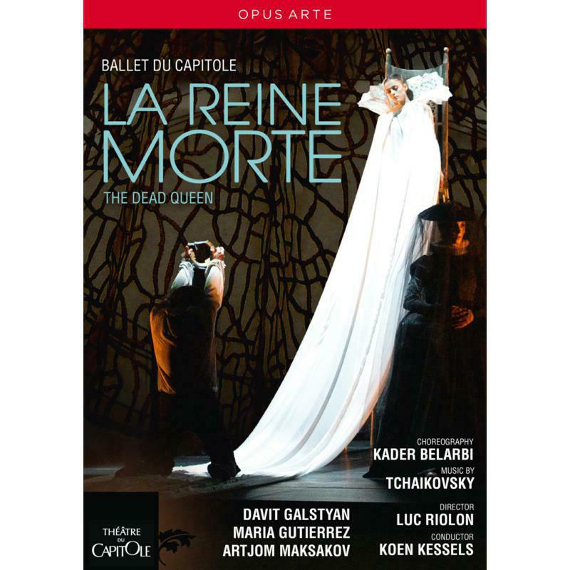 Various - Belarbi: La Reine Morte - OA1201D