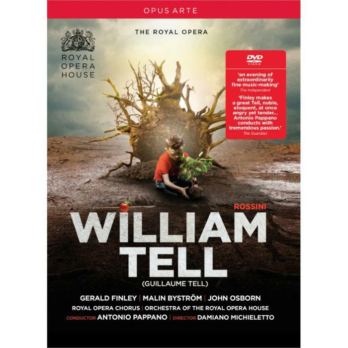 Various - Gioachino Rossini: William Tell (Guillaume Tell) - OA1205D