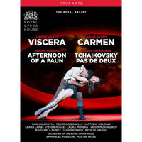 Scarlett/Acosta/Robbins - Viscera/Carmen - OA1212D