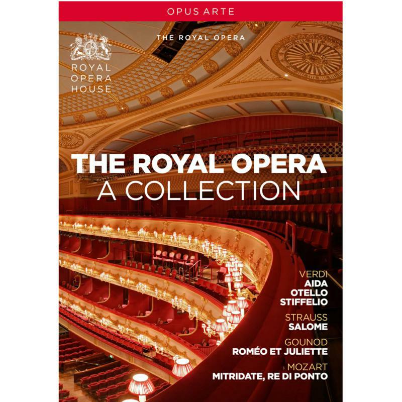 Various - The Royal Opera: A Collection - OA1213BD