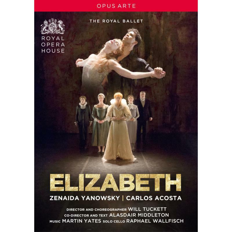 Yanowsky/Acosta - Yates: Elizabeth - OA1214D