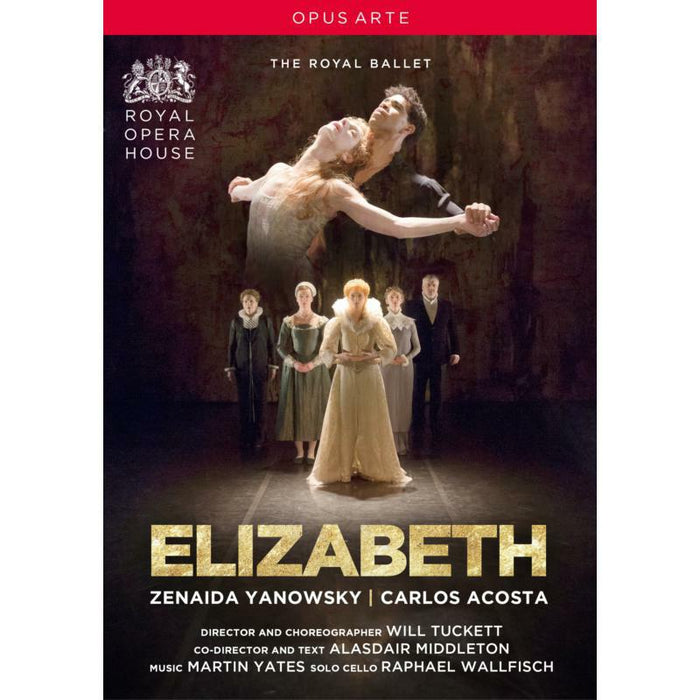 Yanowsky/Acosta - Yates: Elizabeth - OA1214D