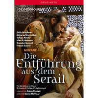 Glyndebourne/Oae/Ticciati - Mozart: Die Entfuhrung - OA1215D