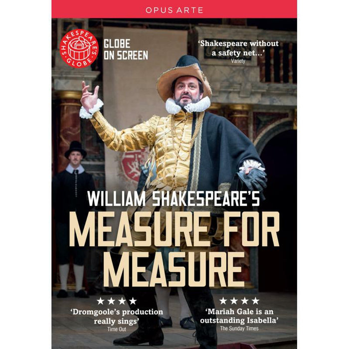 Various - Shakespeare: Measure For Measure - OA1218D