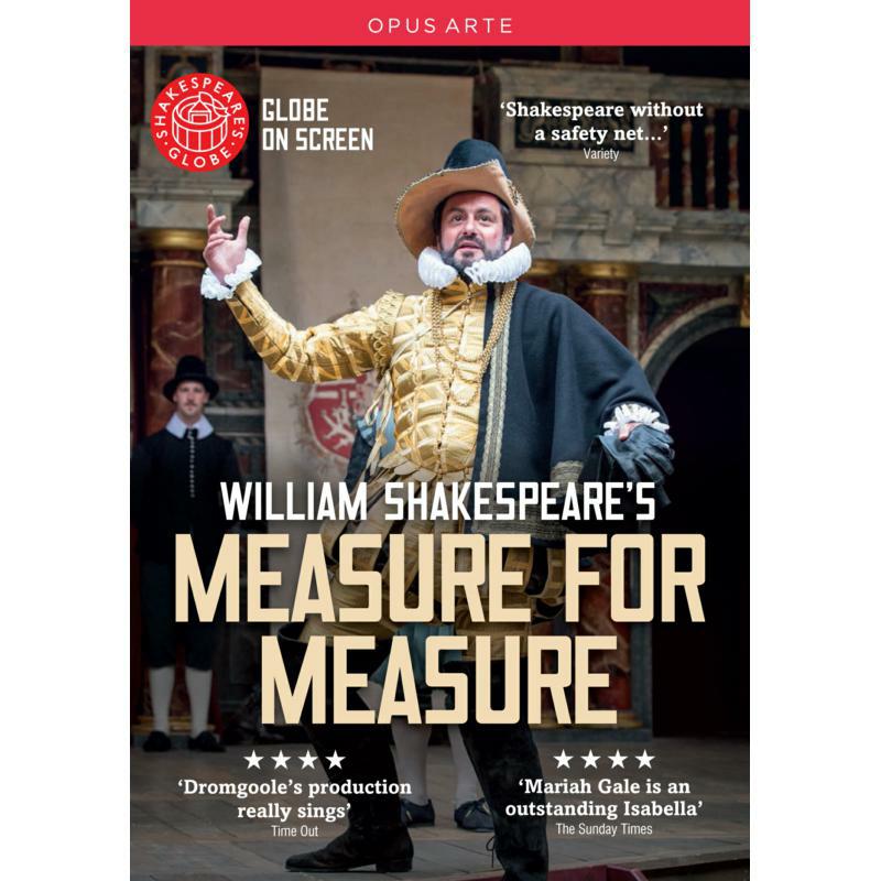 Various - Shakespeare: Measure For Measure - OA1218D