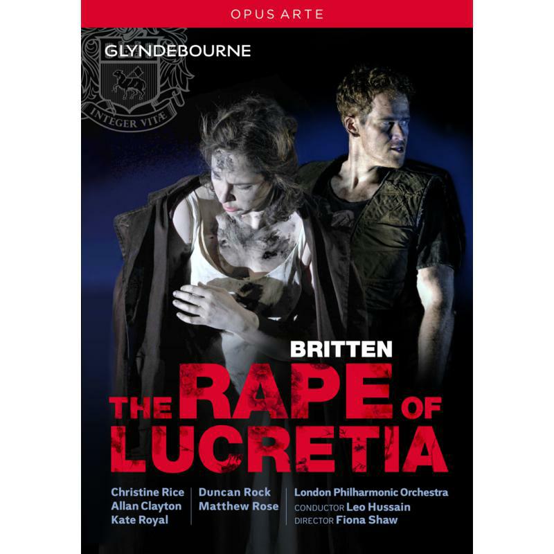 Lpo/Hussain - Britten:The Rape Of Lucretia - OA1219D