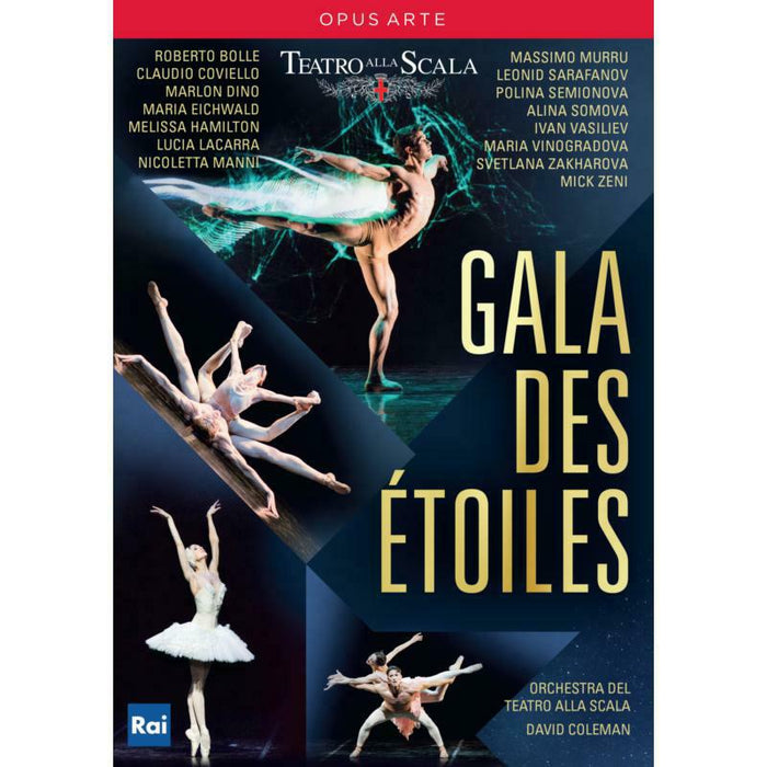Orchestra Del Teatro Alla Scal - Gala Des Etoiles - OA1220D