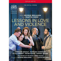 The Royal Opera - George Benjamin: Lessons in Love and Violence - OA1221D