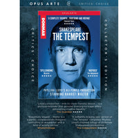 Various - William Shakespeare: The Tempest - OA1223D