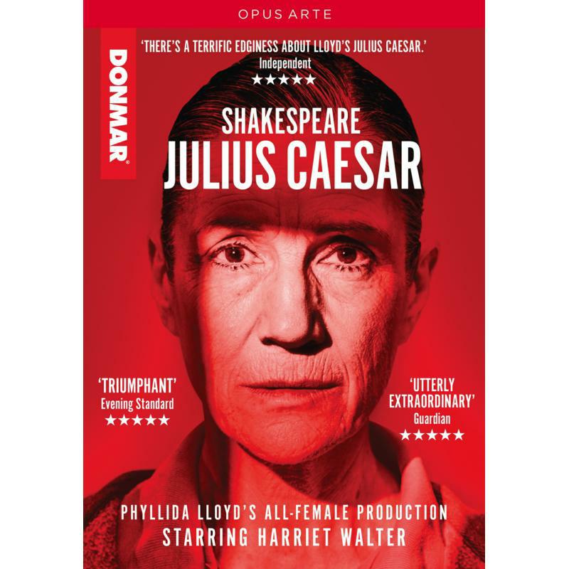 Various - William Shakespeare: Julius Caesar - OA1224D