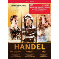 Various - HANDEL GLYNDEBOURNE BOX SET - OA1225BD