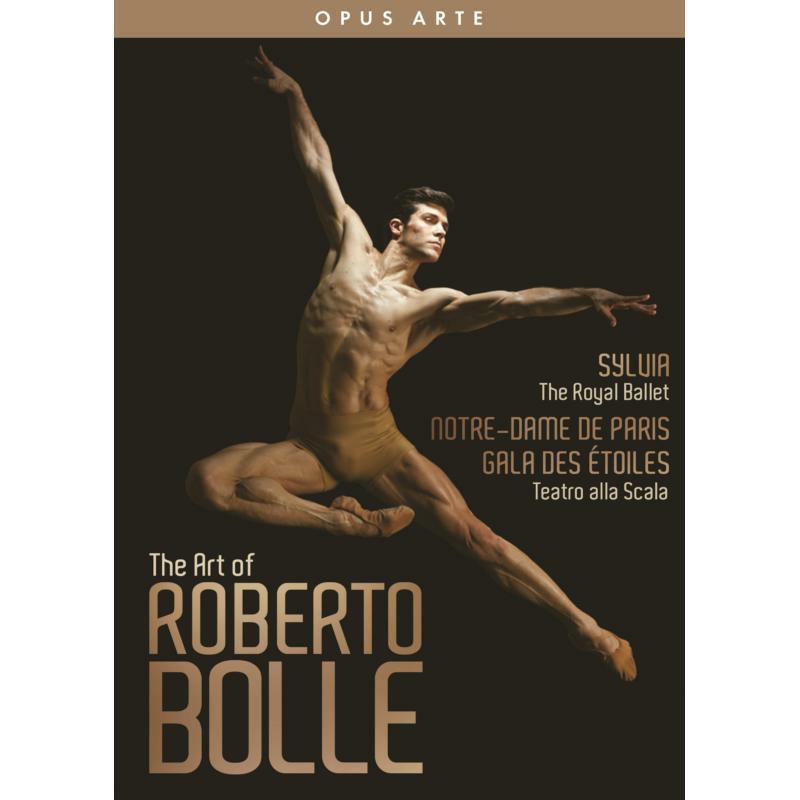 Roberto Bolle - The Art of Roberto Bolle - OA1233BD