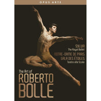 Roberto Bolle - The Art of Roberto Bolle - OA1233BD
