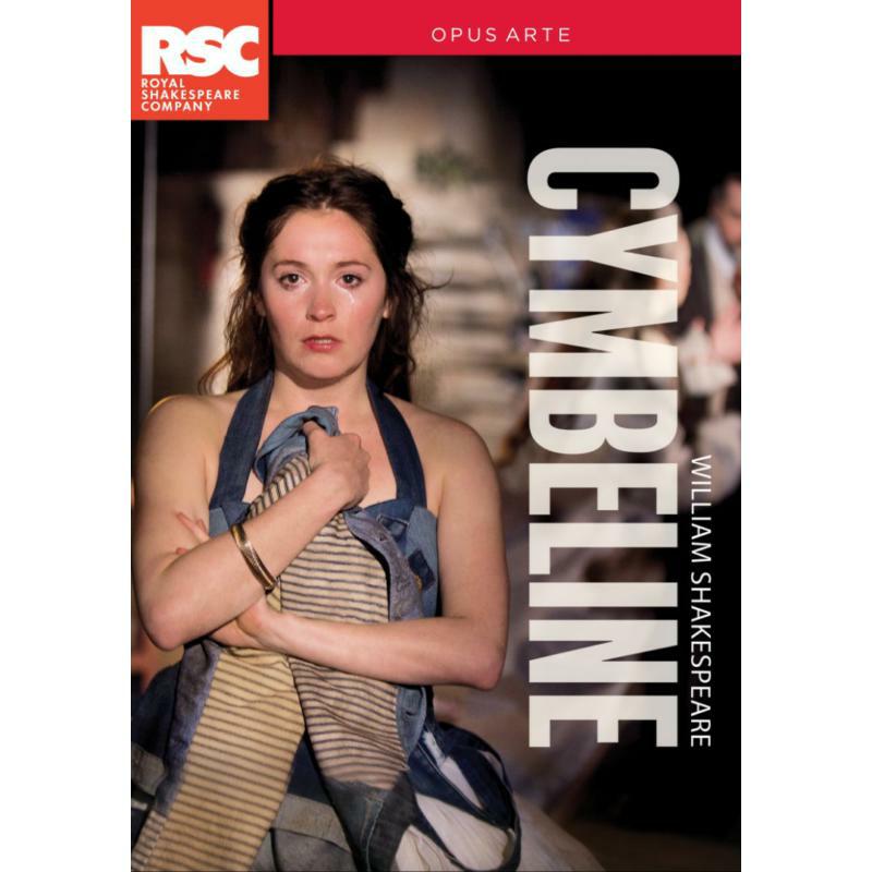 Rsc - William Shakespeare: Cymbeline - OA1242D