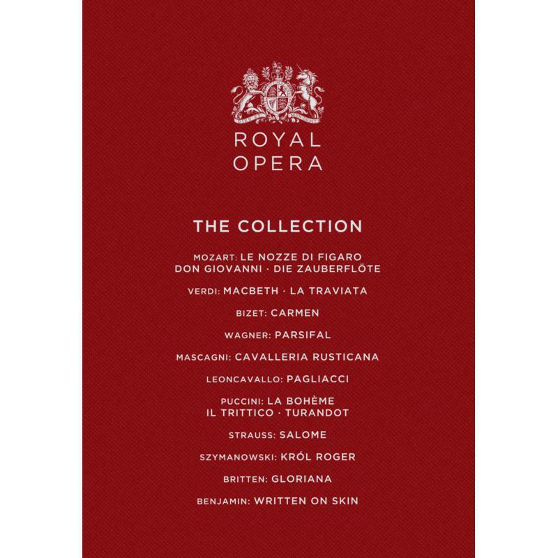 Various - The Royal Opera Collection - OA1244BD