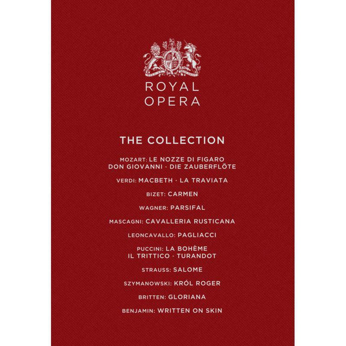 Various - The Royal Opera Collection - OA1244BD
