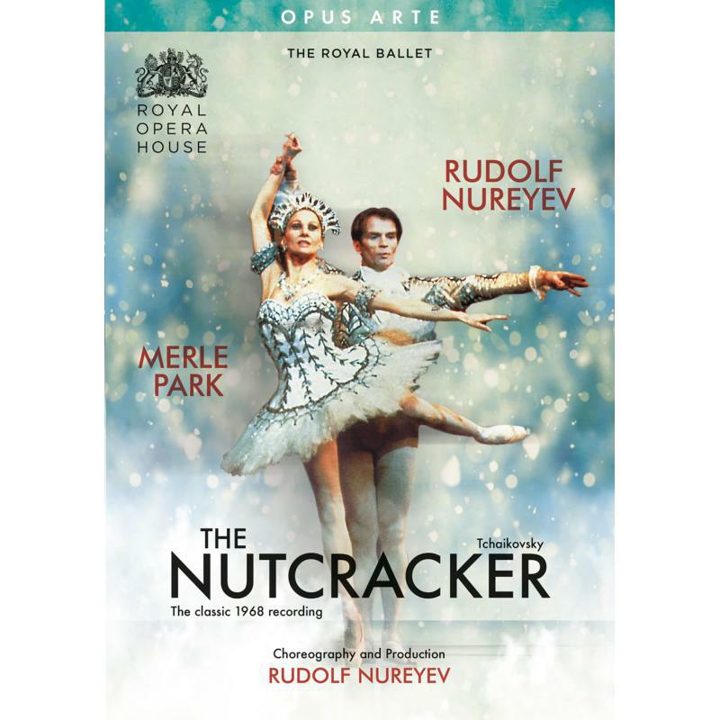 The Royal Ballet - Pyotr Ilyich Tchaikovsky: The Nutcracker - OA1248D