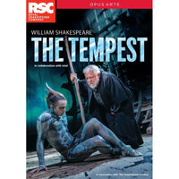 Various - William Shakespeare: The Tempest - OA1249D