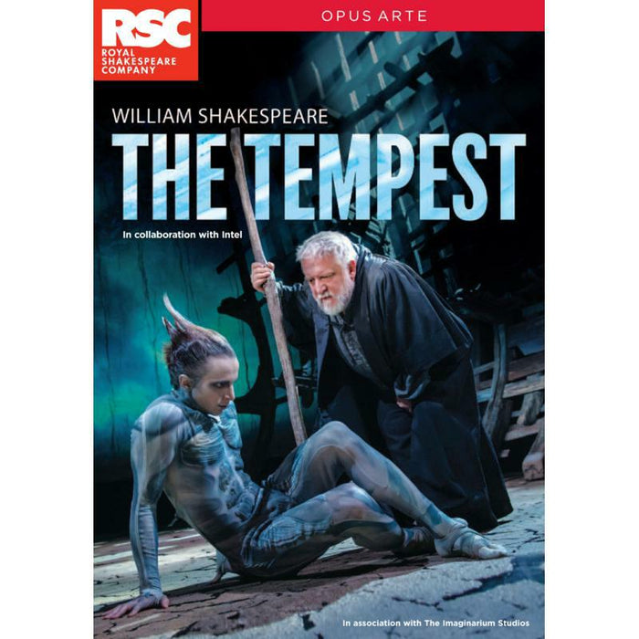 Various - William Shakespeare: The Tempest - OA1249D