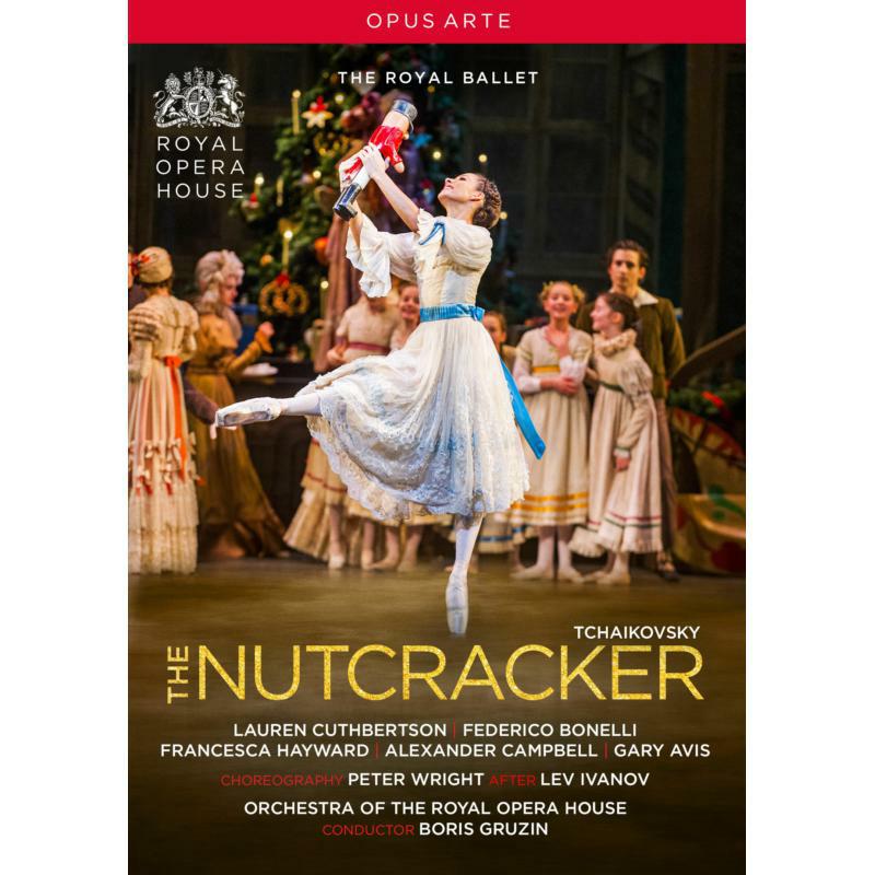 Various - Pyotr Ilyich Tchaikovsky: The Nutcracker - OA1252D