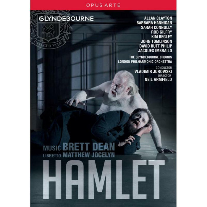 Clayton/Connolly/Hannigan - Brett Dean: Hamlet - OA1254D