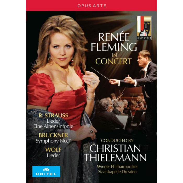 Fleming/Thielemann - Renee Fleming and Christian Thielemann in Concert - OA1258BD