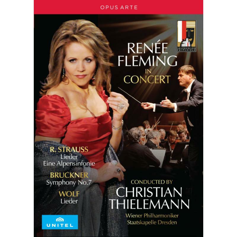 Fleming/Thielemann - Renee Fleming and Christian Thielemann in Concert - OA1258BD