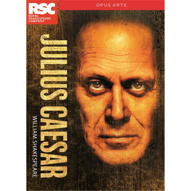 Royal Shakespeare Company - Julius Caesar - OA1259D